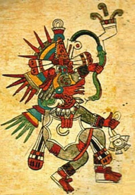 Huitzilopochtli