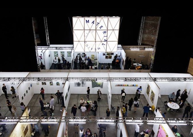 material art fair