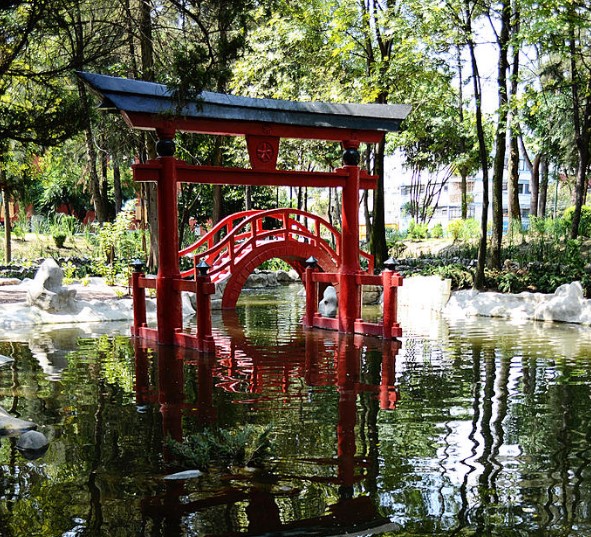 parque la pagoda