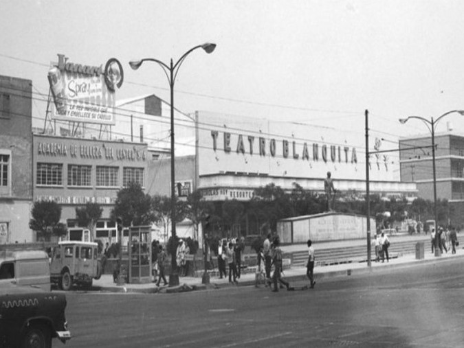 teatro blanquita