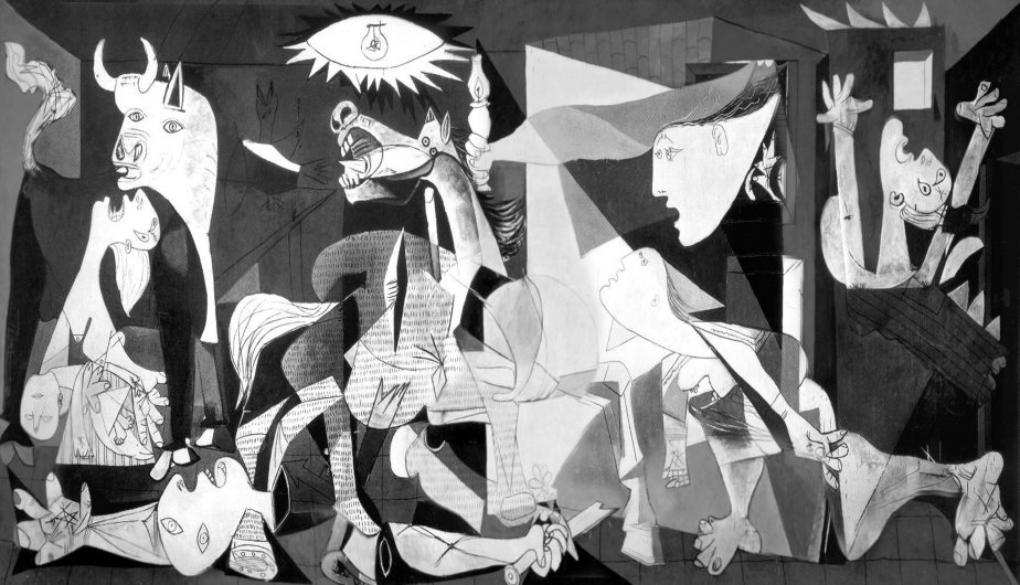 Picasso y rivera