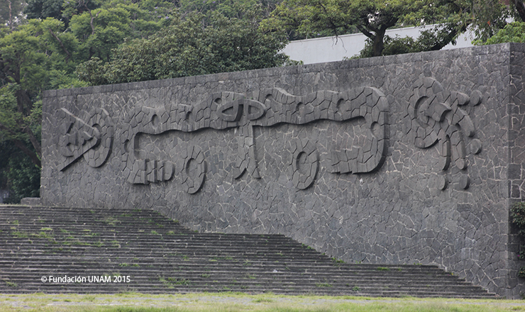 motivos prehispanicos unam