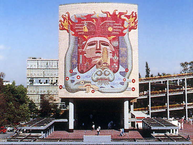 motivos prehispanicos unam