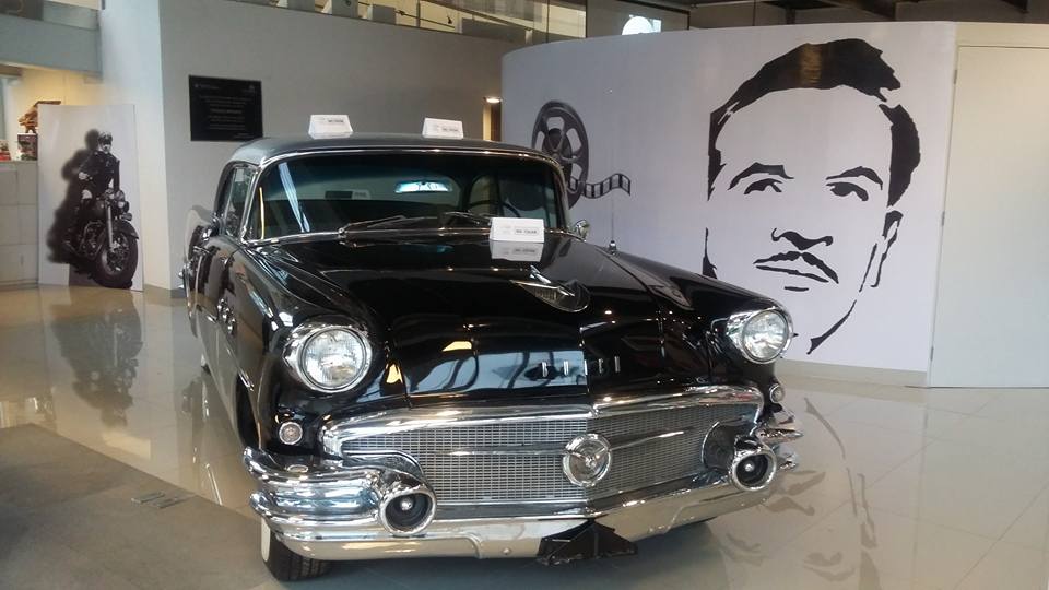 museo-pedro-infante.-carro