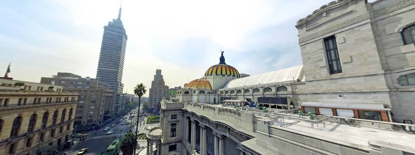 palacio de bellas artes