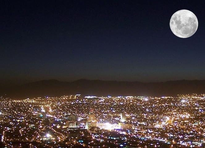 Lluvia de estrellas 