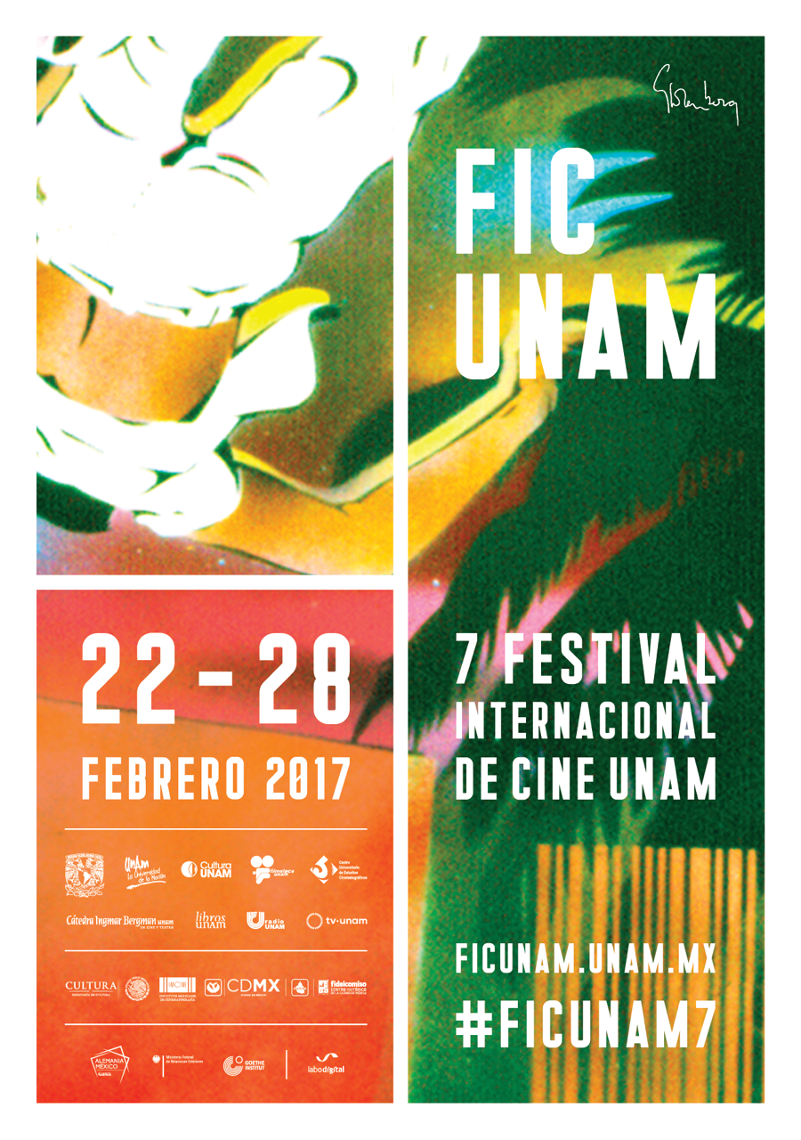 Cartel FICUNAM