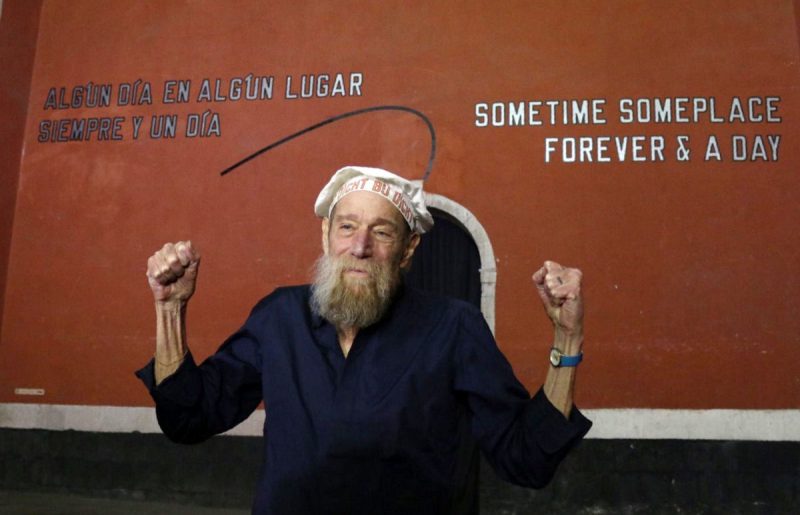 Lawrence Weiner cdmx-