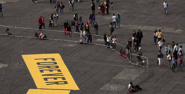 Foto: Quadratín México