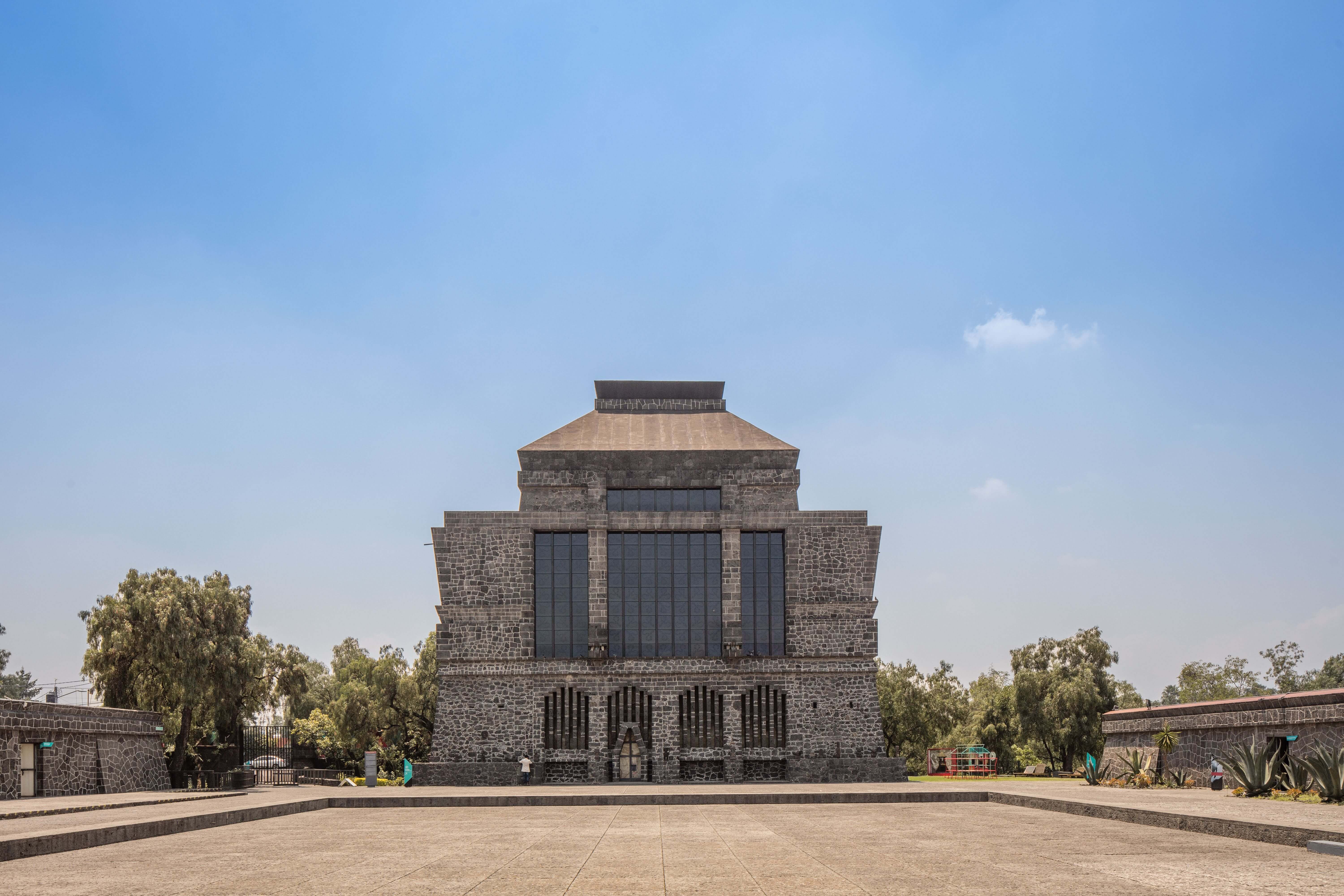 Museo Anahuacalli - Christian Klugmann Photography 1-2