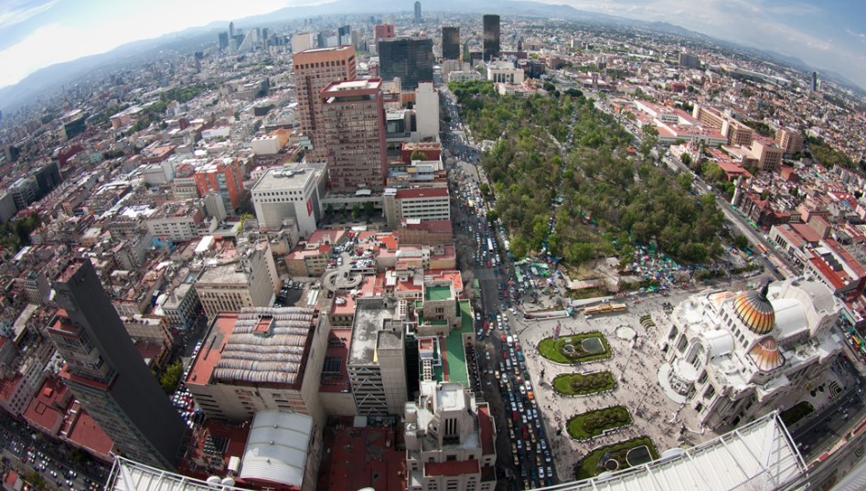 avenida juarez