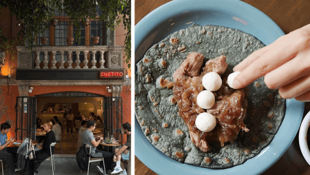 Chetito, un rincón urbano que reinventa la magia de los tacos