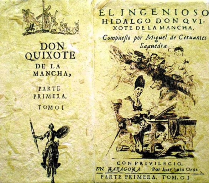 don quijote