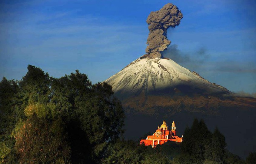 popocatepetl