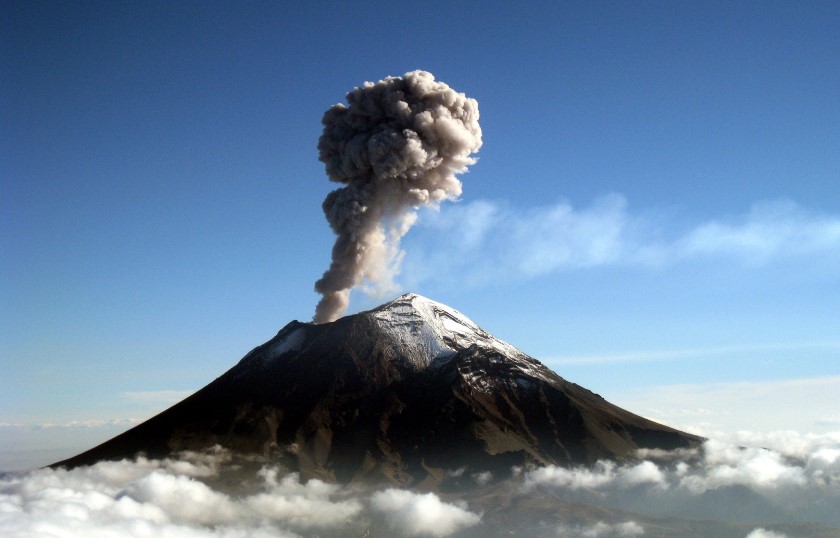 popocatepetl