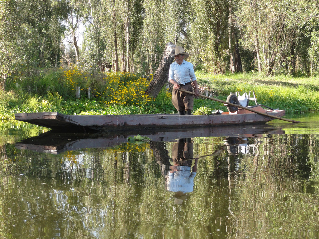 salvemos xochimilco