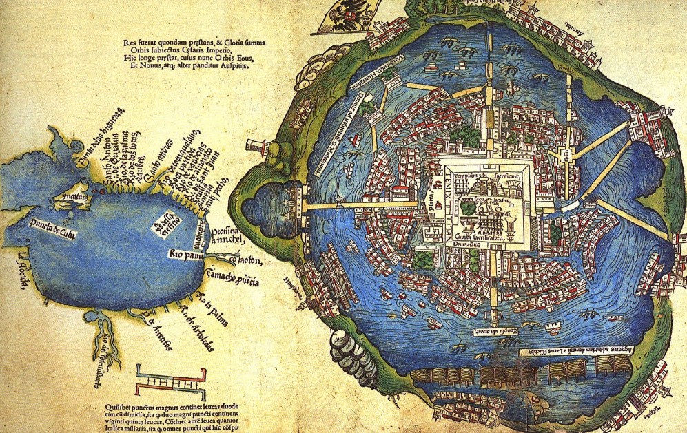 tenochtitlan