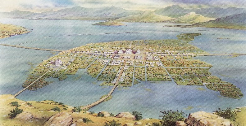 tenochtitlan