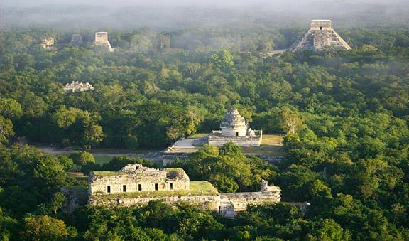 Chichén Itzá