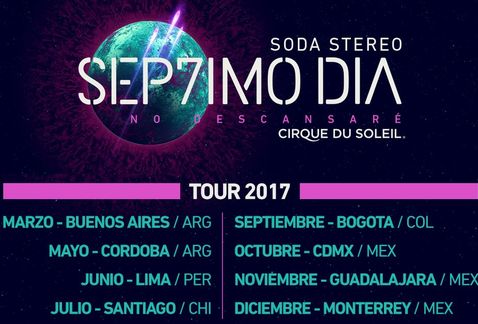 soda stereo 