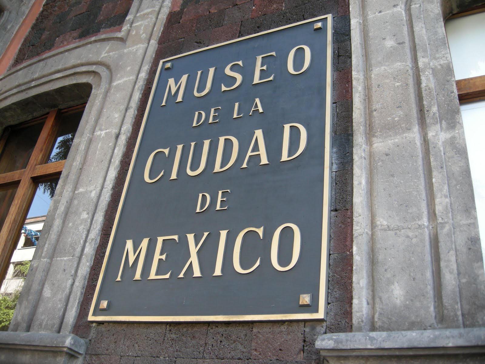 Museo de la ciudad de México