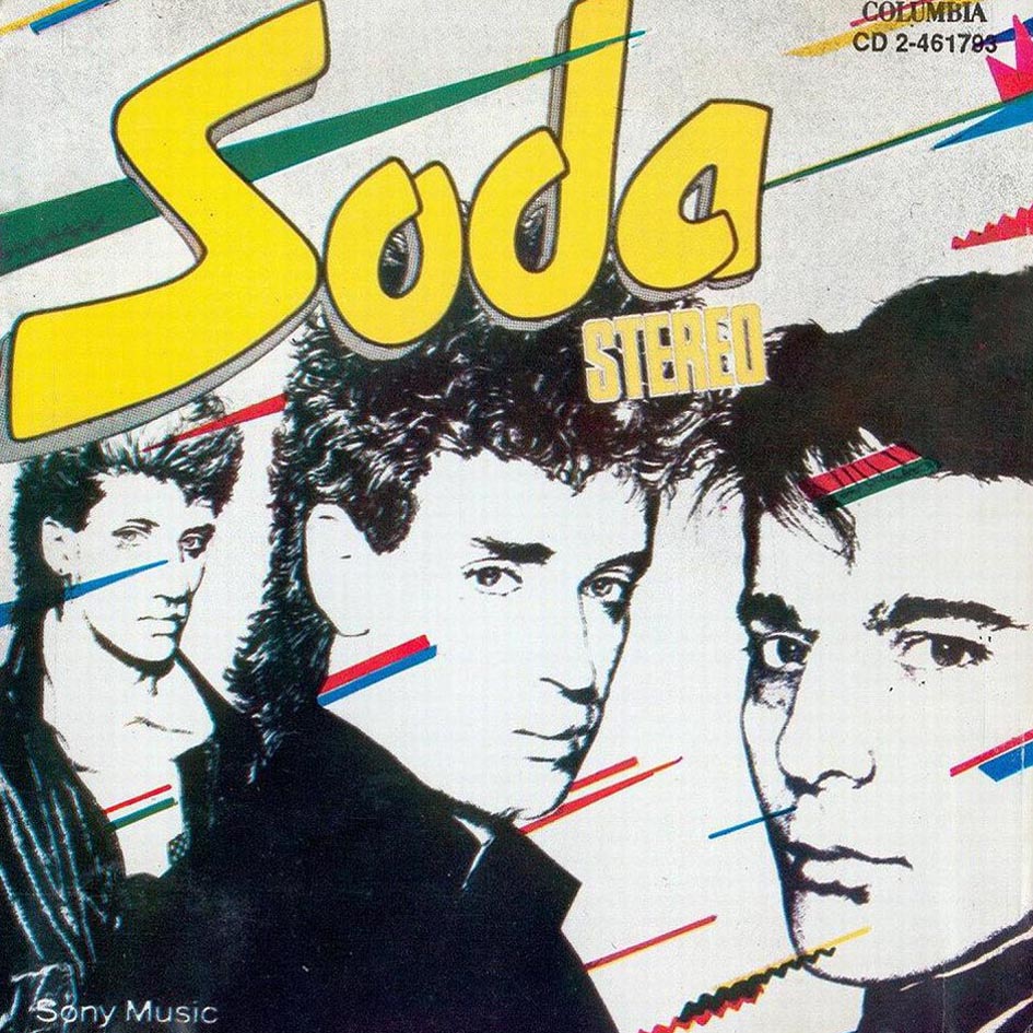 Soda Stereo 