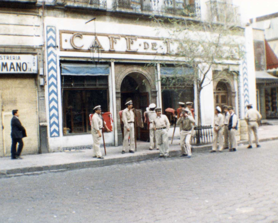 cafe de tacuba