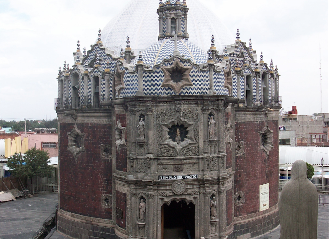 capilla del pocito