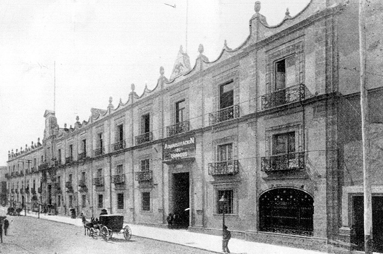 casa denegrida