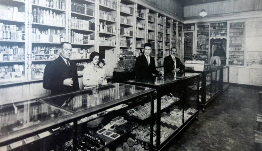 farmacia paris