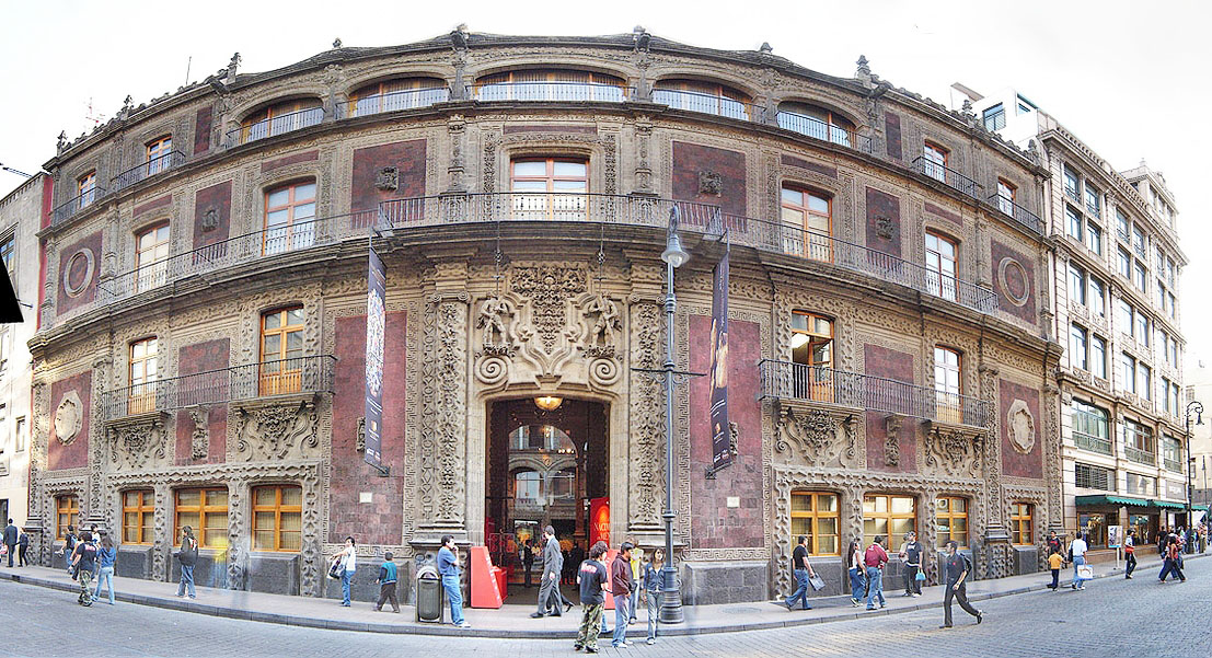 palacio de iturbide