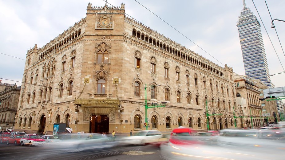 palacio de correos