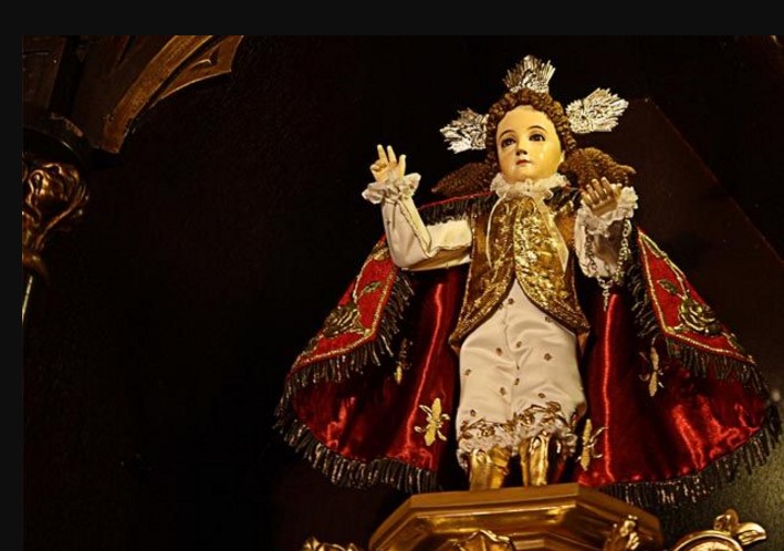 santo niño