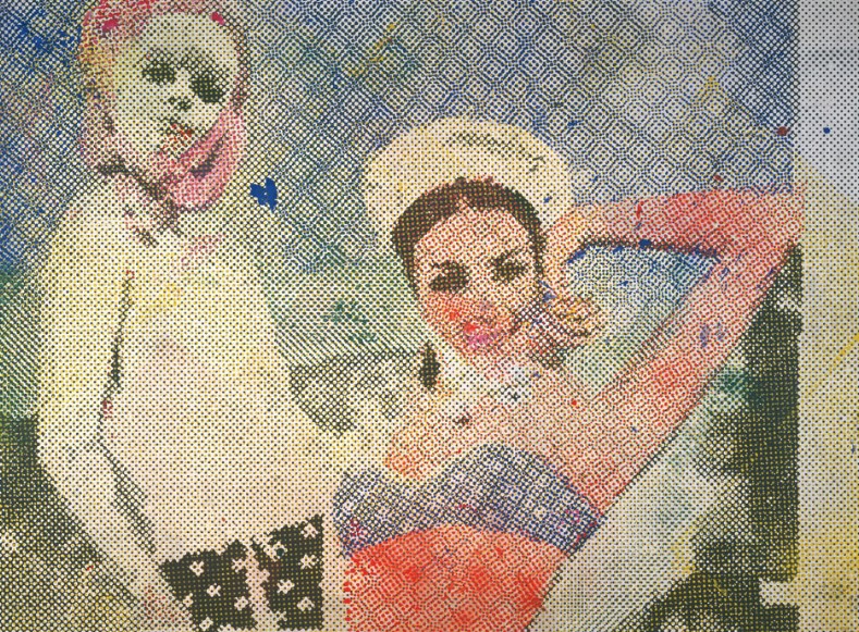 sigmar polke