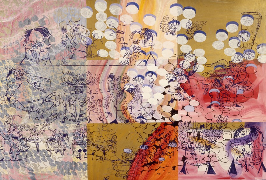 sigmar polke