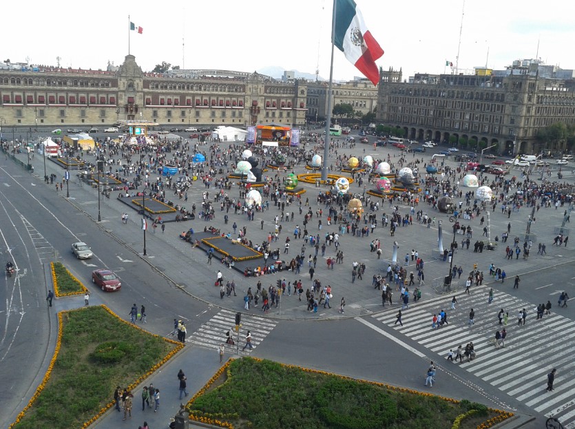 zocalo