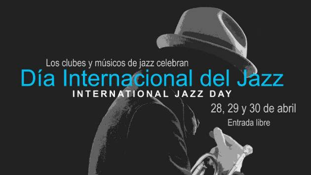 dia internacional del jazz parque hundido