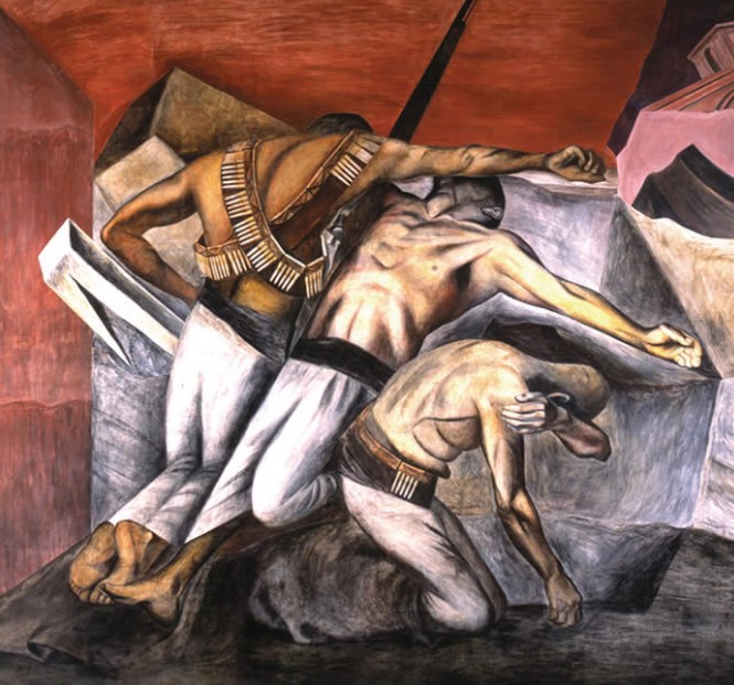 jose clemente orozco