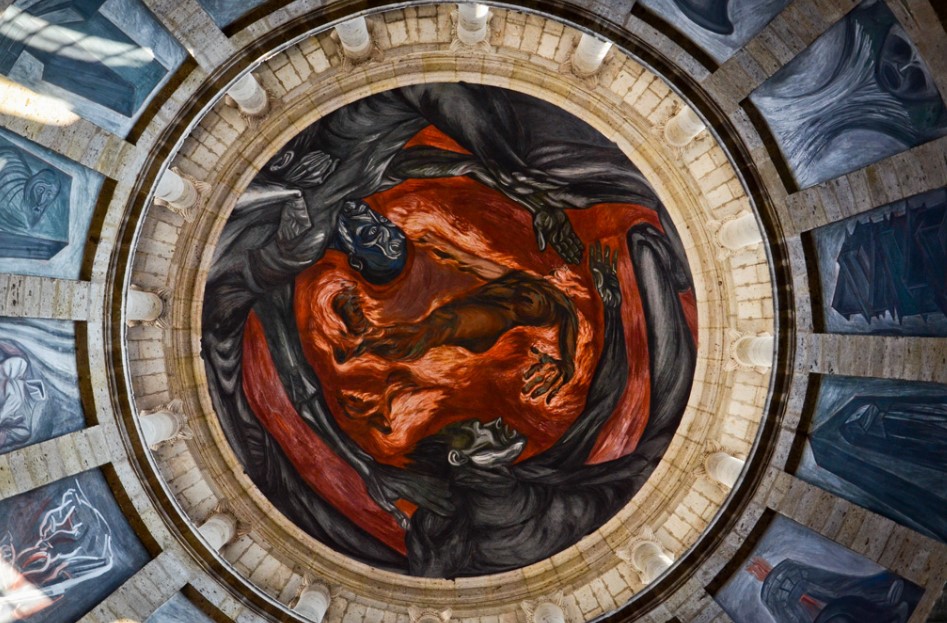 jose clemente orozco 