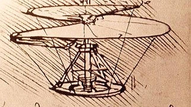 leonardo da vinci inventos jamas cinsturidos