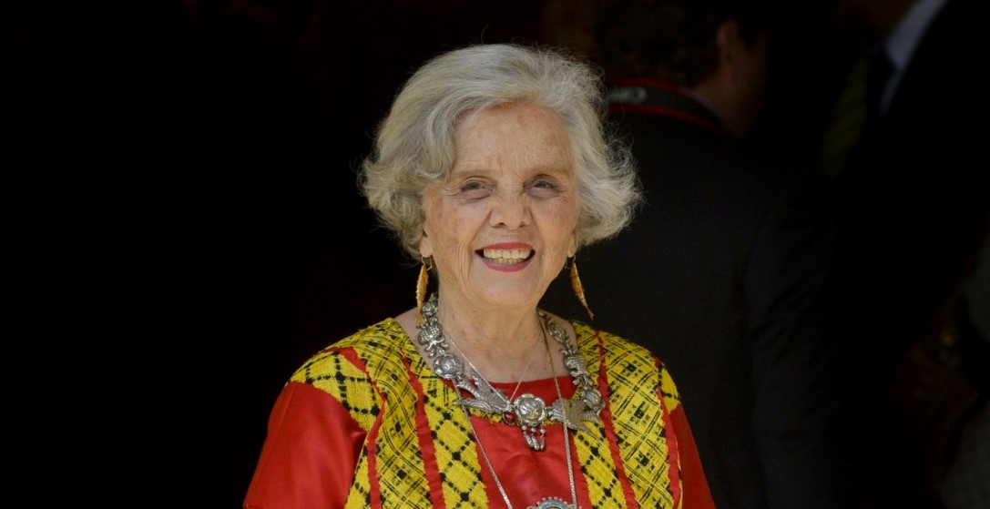 elena poniatowska