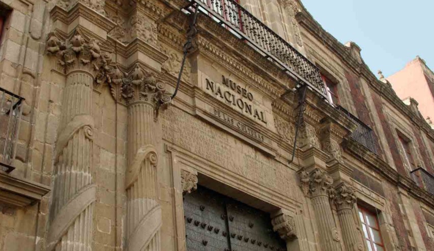 museo nacional de las culturas