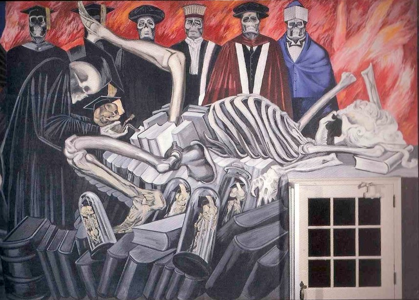 jose clemente orozco