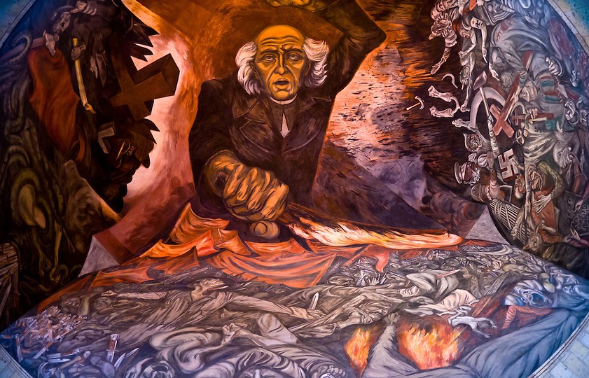 jose clemente orozco