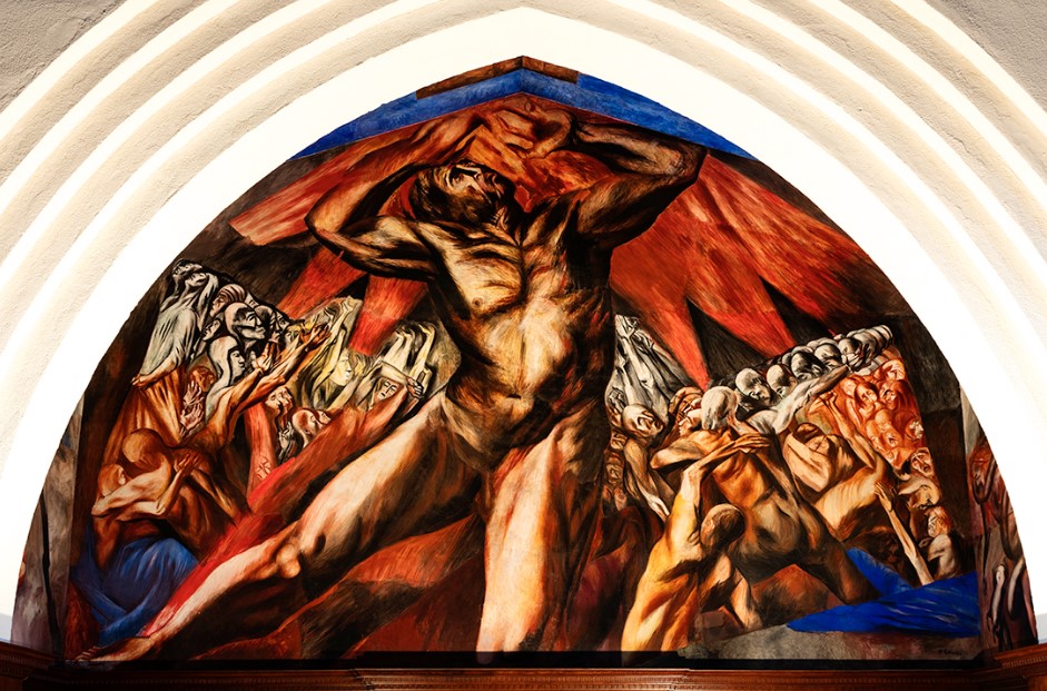 jose clemente orozco