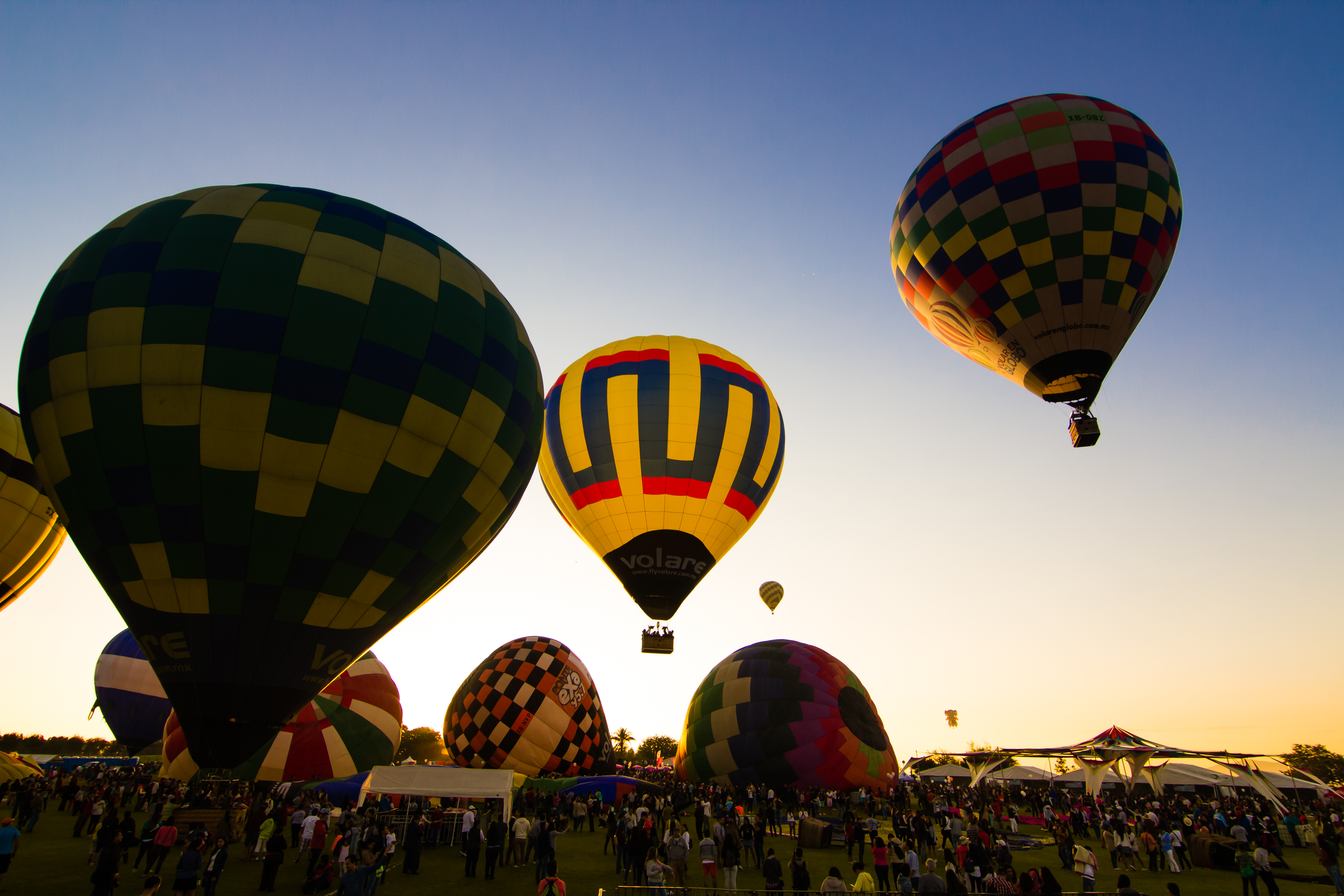 globos 