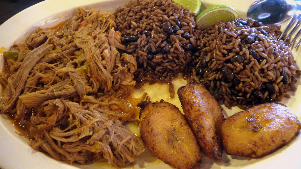 comida cubana