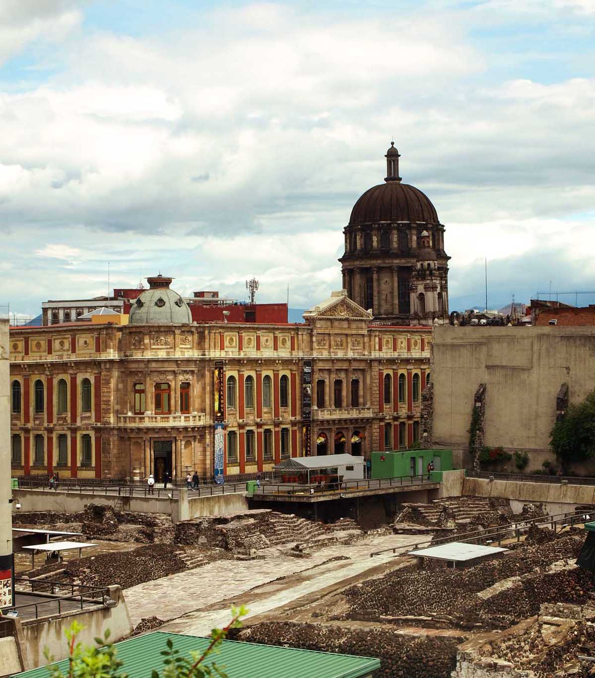 palacio de la autonomia