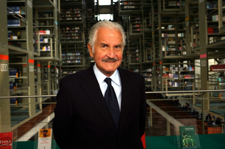 carlos fuentes