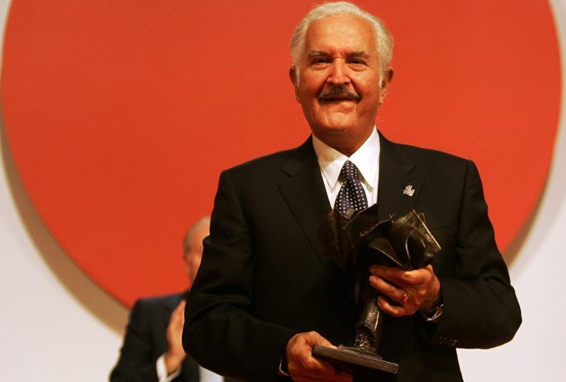 carlos fuentes